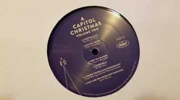 2LP Various: A Capitol Christmas Volume Two