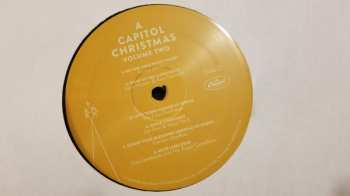 2LP Various: A Capitol Christmas Volume Two