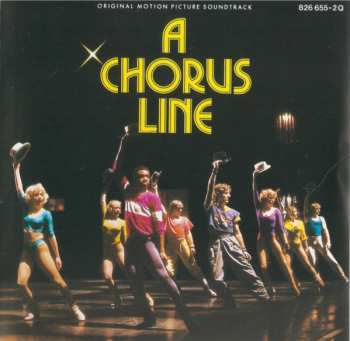 CD Various: A Chorus Line - Original Motion Picture Soundtrack