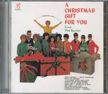 CD Various: A Christmas Gift for You from Phil Spector