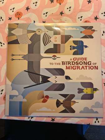 CD Various: A Guide To The Birdsong Of Migration