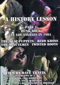 DVD Various: A History Lesson Part 1