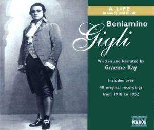 Album Various: A Life In Words & Music - Enrico Caruso