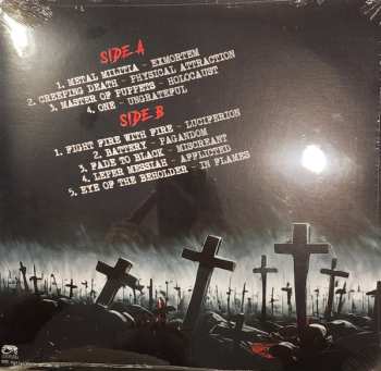 LP Various: A Metal Tribute To Metallica LTD