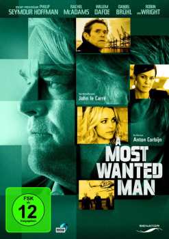 DVD Various: A Most Wanted Man