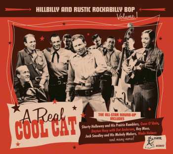 Album Various: A Real Cool Cat