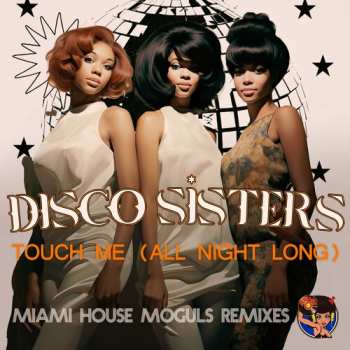 CD Various: Touch Me (all Night Long)