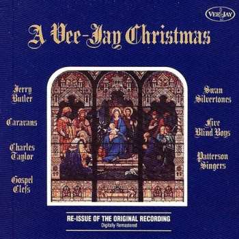 Album Various: A Treasury Of Golden Christmas Songs By America's Greatest Gospel Singers