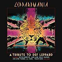 CD Various: Leppardmania – A Tribute to Def Leppard
