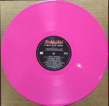 LP Various: Leppardmania – A Tribute to Def Leppard CLR | LTD