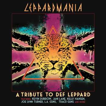 LP Various: Leppardmania – A Tribute to Def Leppard CLR | LTD
