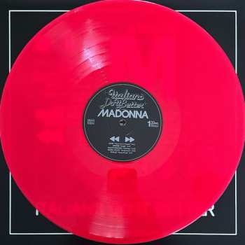 2LP Various: A Tribute To Madonna Presented By Italians Do It Better CLR | LTD