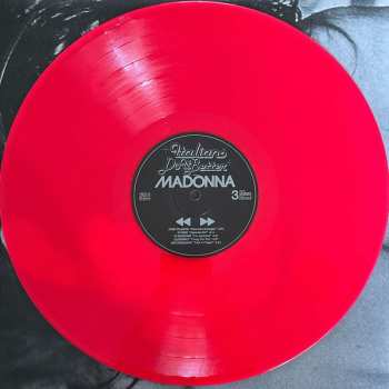 2LP Various: A Tribute To Madonna Presented By Italians Do It Better CLR | LTD