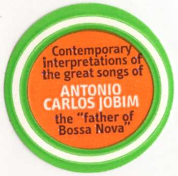 CD Various: A Twist Of Jobim