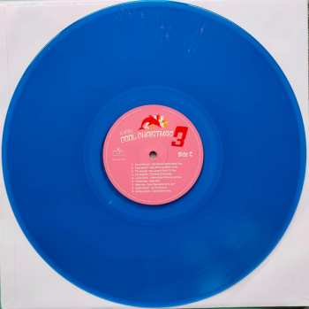 2LP Various: A Very Cool Christmas 3 NUM | LTD | CLR