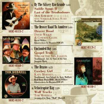 CD Various: A Western Jubilee · Songs And Stories Of The American West