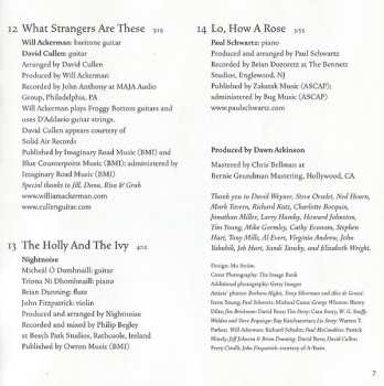 CD Various: A Windham Hill Christmas