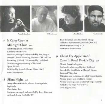 CD Various: A Windham Hill Christmas