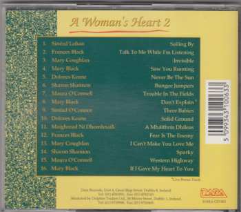 CD Various: A Woman's Heart 2