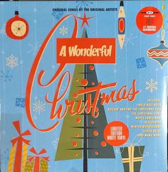 Album Various: A Wonderful Christmas