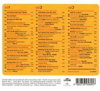 3CD Various: About:Berlin Best Of 10 Years