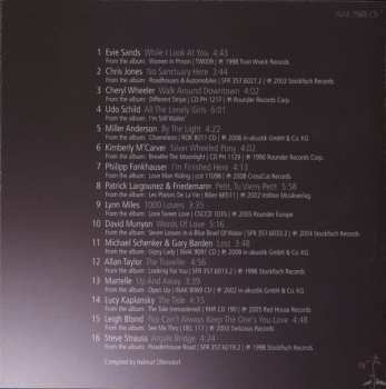 CD Various: Absinthe & Voices