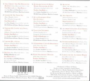CD Various: Accordion Time Voyage