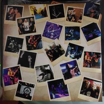 LP Various: Ace Of Spades – Born To Booze, Live To Sin CLR