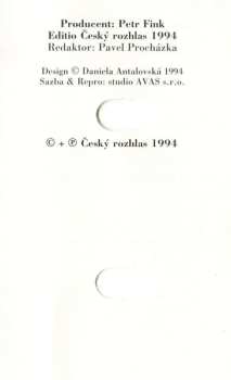 MC Various: Ach, Cestičko Ušlapaná