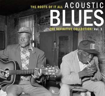 2CD Various: Acoustic Blues Vol. 1 The Roots Of It All (The Definitive Collection!)