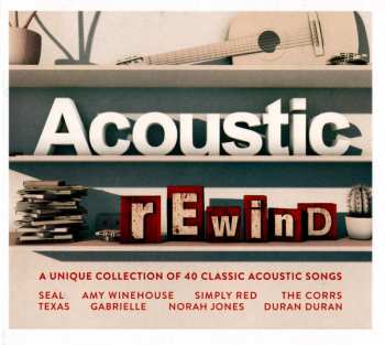 Album Various: Acoustic Rewind