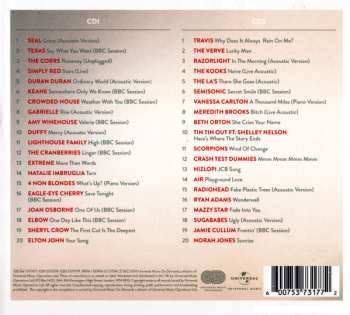2CD Various: Acoustic Rewind