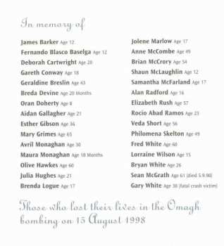 CD Various: Across The Bridge Of Hope