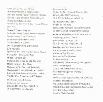 CD Various: Across The Bridge Of Hope