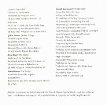 CD Various: Across The Bridge Of Hope