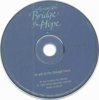 CD Various: Across The Bridge Of Hope
