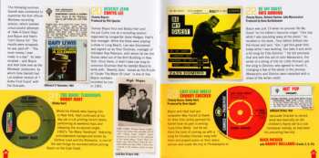 CD Various: Action! (The Songs Of Tommy Boyce & Bobby Hart)