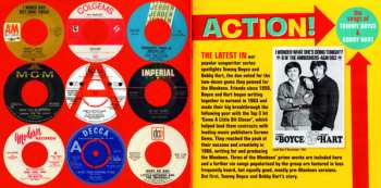 CD Various: Action! (The Songs Of Tommy Boyce & Bobby Hart)