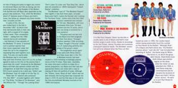 CD Various: Action! (The Songs Of Tommy Boyce & Bobby Hart)