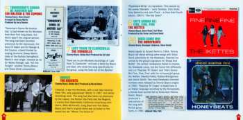 CD Various: Action! (The Songs Of Tommy Boyce & Bobby Hart)