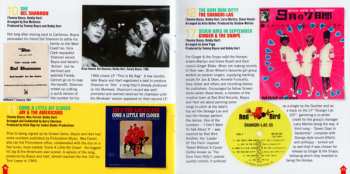 CD Various: Action! (The Songs Of Tommy Boyce & Bobby Hart)