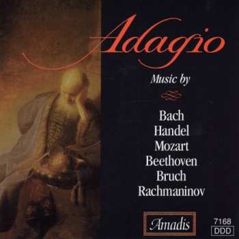 CD Various: Adagio / Various