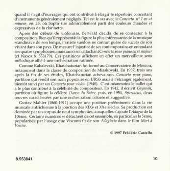 CD Various: Adagio 2 (More Famous Adagios)
