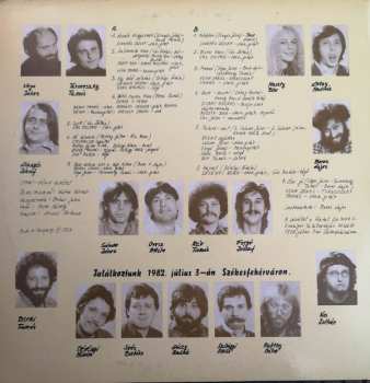 LP Various: Add Nekem Azt A Régi Hitem