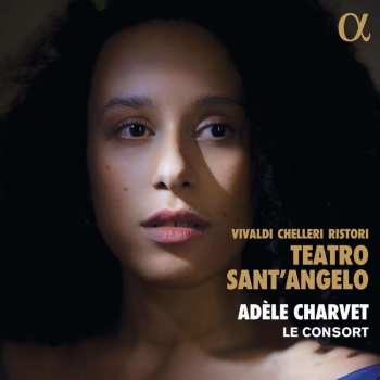 CD Antonio Vivaldi: Teatro Sant'Angelo