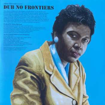 LP Various: Adrian Sherwood Presents Dub No Frontiers