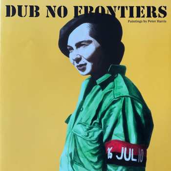LP Various: Adrian Sherwood Presents Dub No Frontiers