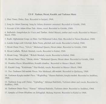 2CD Various: Afghanistan Untouched