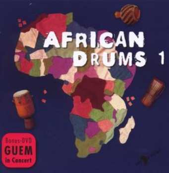 Album Various: African Drums Vol. 1