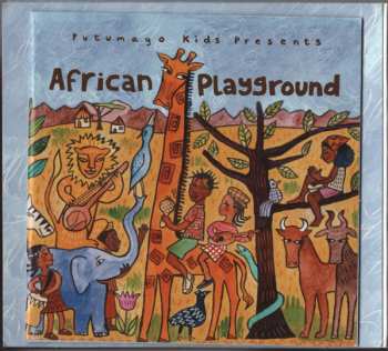 CD Various: African Playground